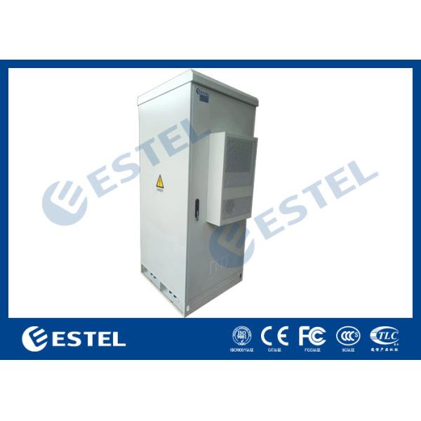 40U Height Floor Mounted Telecom Enclosure