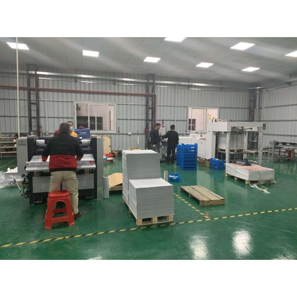 Eco Friendly CMYK 4C Printing Foldable Corrugated Mailing Box