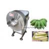 Buy cheap Commercial Banana Chips Slicer Machine With 500~800KG/H Capacity from wholesalers