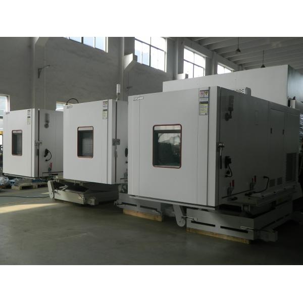 Temperature Uniformity ±0.5°C Environmental Cabinet Experiment With Design