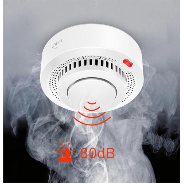 Wi-Fi Smoke Detector(YG400A)