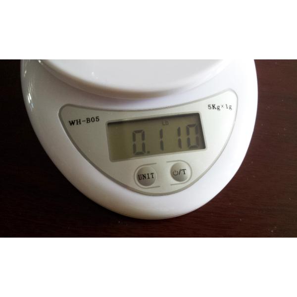 5000g Weight Home Electronic Scale Multifunctional Use For Cooking And Baking