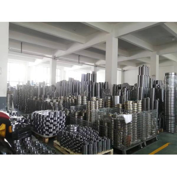 Complement Structure High Precision Needle Roller Bearing Cage Bearing IR45x50x35