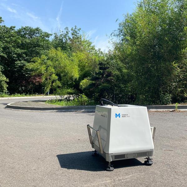 Bankable Doppler Wind Lidar Molas B300 Temperature Range -40℃ ~ 50℃