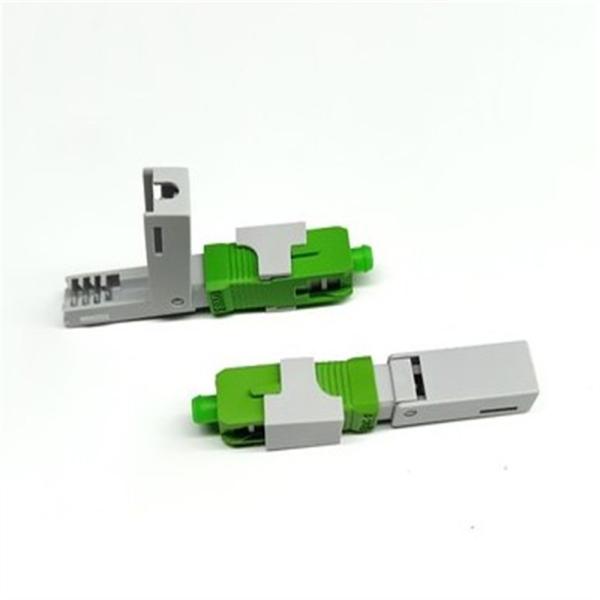 sumitomo fast connector SC/APC Single Mode Waterproof FTTH Fast Connector