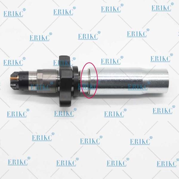 ERIKC Common Rail Injector Simple Operation Tool Fixed Iron Ring Tool for 0445120007