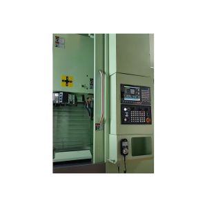 Large Scale Multi Function CNC Vertical Lathe Machine With Grinding