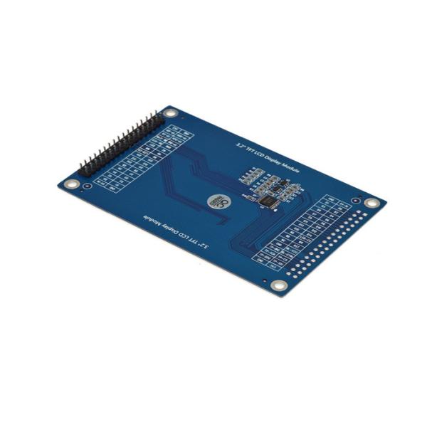 3.2 Inch Electronic Components 320x240 LCM TFT Display Touch For DIY Projects