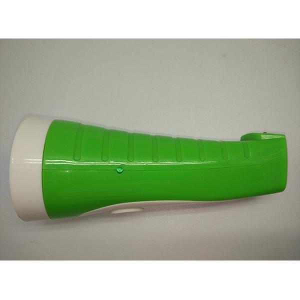BN-175-1 Rechargeable LED Flashlight without Side Lamp LED Torch