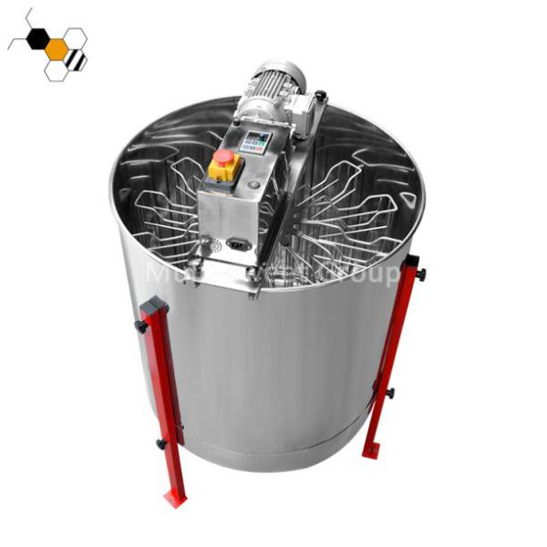 55.5KG Speed Control 12 Frame Radial Honey Extractor
