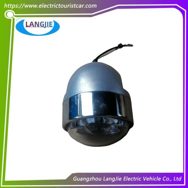 Golf Car Marshell Front Fog Lights Electric Sightseeing Front Lighting Headlights