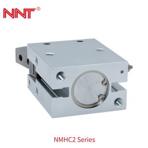 Quality NNT NMHC2 Claws Angular Pneumatic Gripper 0.01 Repeatability for sale