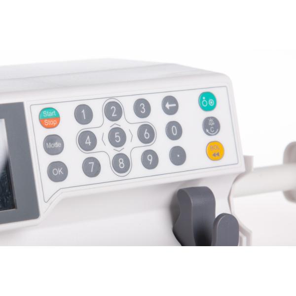 High Performance Veterinary Syringe Pump 2ml--60ml OEM Available
