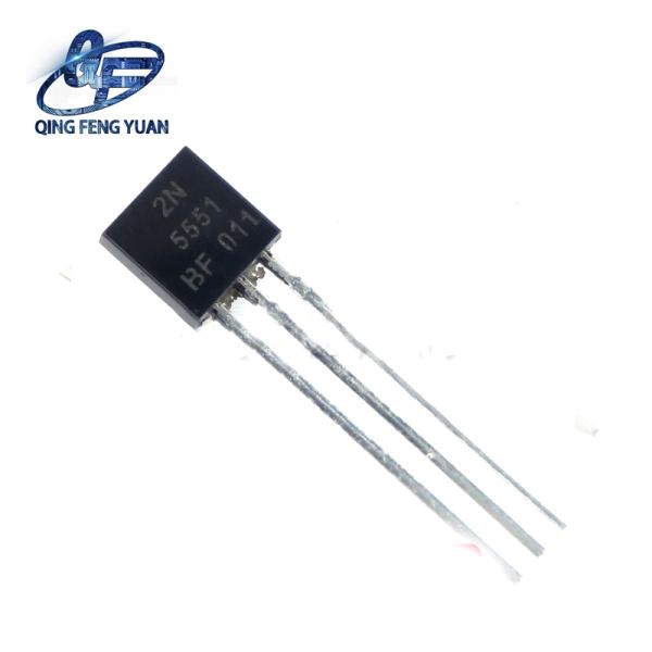 Transistorized oscillator 2N5551-JCET-TO-92 Transistor