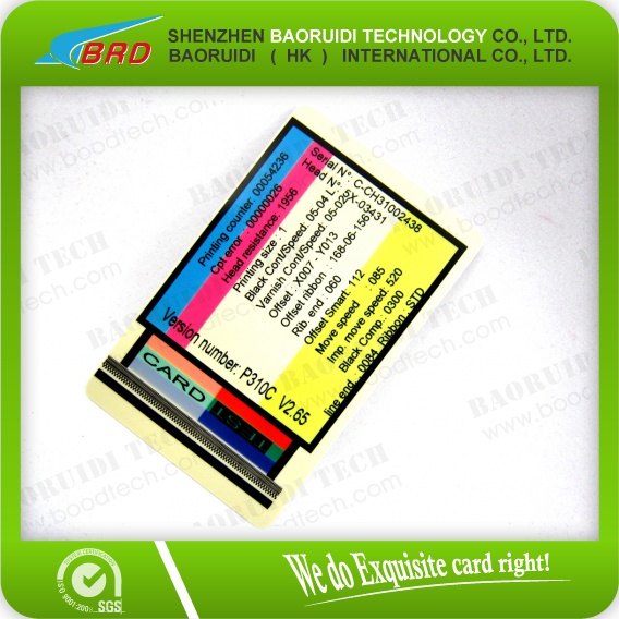 PVC Photo ID Cards