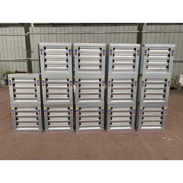Source Factory 50 Inch Exhaust Fan Control Box Automatic Temperature Control Box for Exhaust Fan