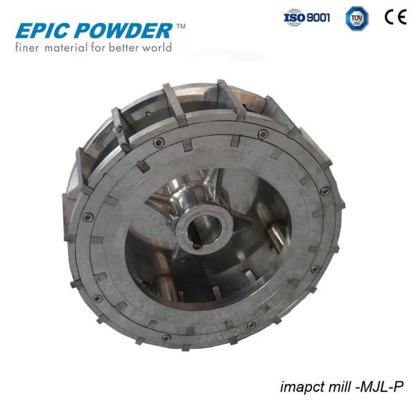 Coal Hammer Pin Mill Machine , High Efficiency Pin Mill Grinding Machine