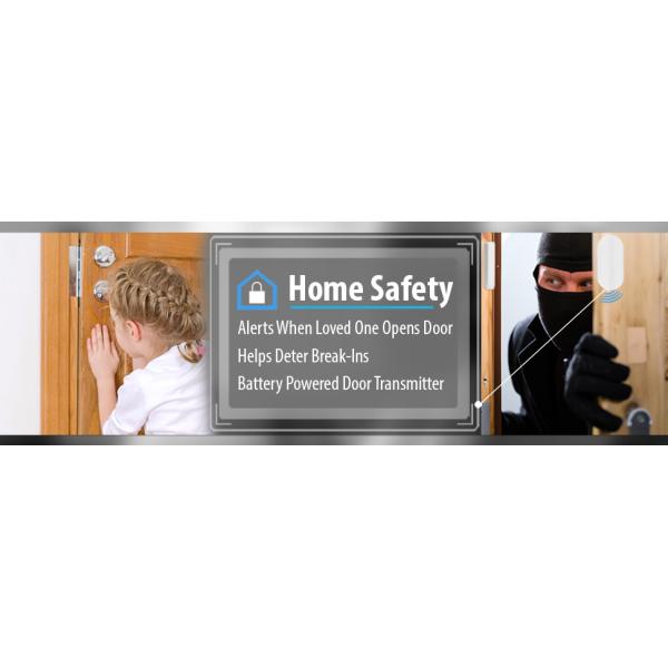 Magnetic Sensor Remote Control Door Sensor Alarm Wireless For Door Secority Alarm Bell
