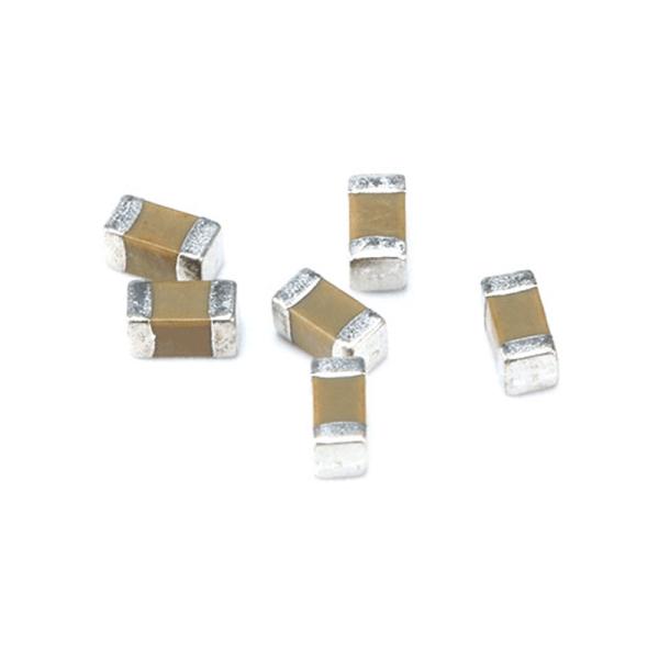 MLCC Resistor SMD CC0603KRX7R9BB104 100nF ±10% 50V