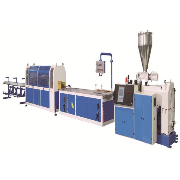 LANGBO PVC Sheet Making Machine - Production Line Overview