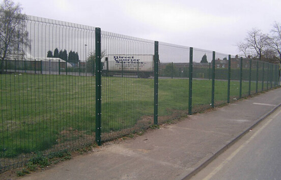 358 mesh fence 358 high security fence
