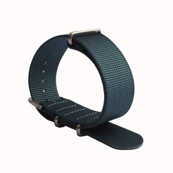 Copper-plated Nylon Strap · Customizable Logo