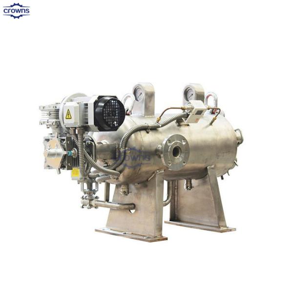 Highly Quality Horizontal Automatic Self Cleaning Filter