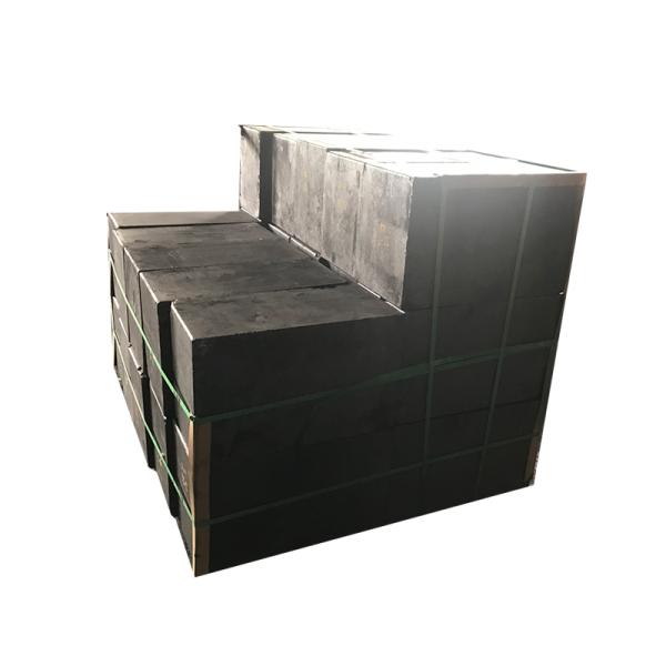High Temperature Isostatic Pure Irregular Graphite Block for Temperature Environments