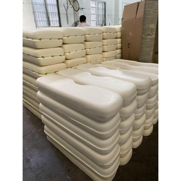 Ergonomic Seating PU Cushion With Armrest Cushion For Police Vehicle