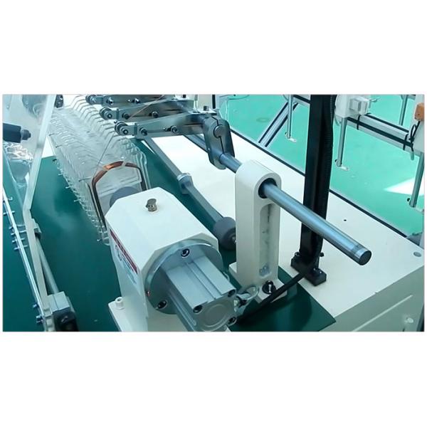 NIDE Stator Winding Machine Full Automatic Copper Coil Winding Machine For Multiple Wire