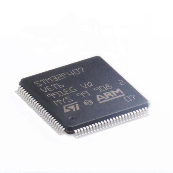 STM32F407VET6 New And Original Integrated Circuit Ic Chip Memory Electronic Modules Components
