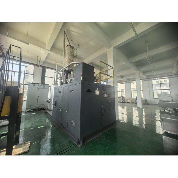 Boiling Fluidized Bed Roasting 5m2 16m2 32m2 Custom Circulating Fluid Bed