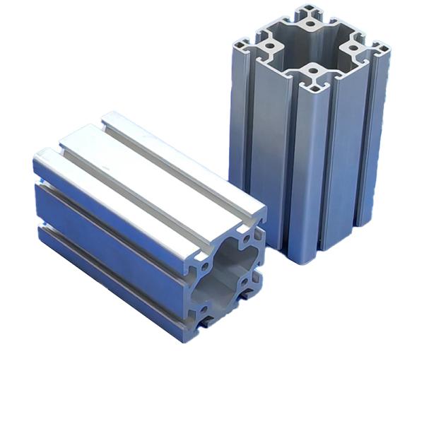 Customizable Industrial Aluminum Profiles For Streamlined Assembly Line Solutions