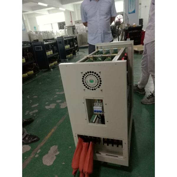 2 Phase Auto Voltage Regulator , 10 - 1600 KVA Electronic Voltage Stabilizer