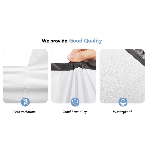 Compost Extra Thick Unpadded, Plant Based Biodegradable Envelope, COMPOSTABLE MAILER MOVEMENT, Mailer