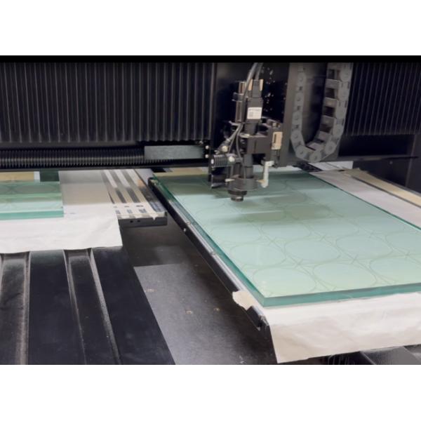 1064nm Laser Glass Cutting Machine
