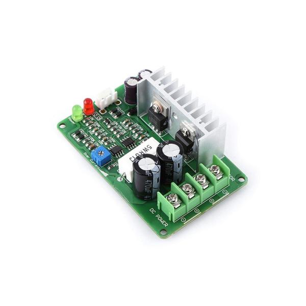 12V 24V 36V 15A PWM DC Motor Speed Controller Sensor Module For Arduino