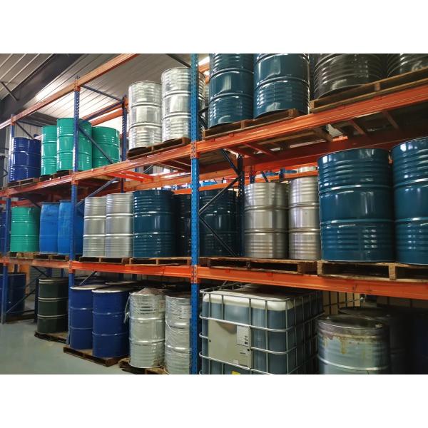 Single Depth Heavy Duty Pallet Rack Selective Pallet Rack Beam Racking