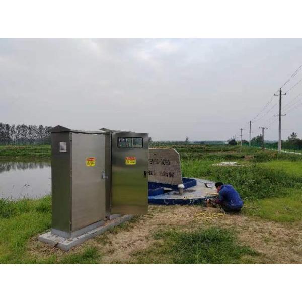 High Efficiency Frp Integrated Prefabricated Pump Station Sewage Rainwater Vertical Frp Pressure Vessel