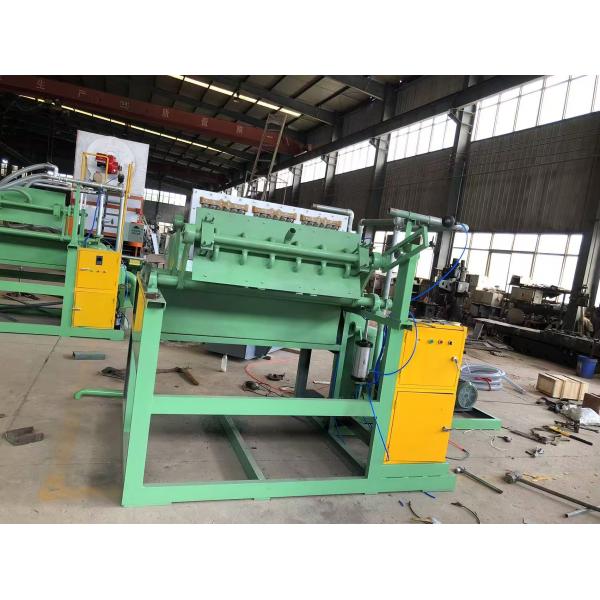1000pcs/h Semi Automatic Egg Tray Machine / Apple Tray Making Machine Simple Structure Speed Adjustable PLC Controlled