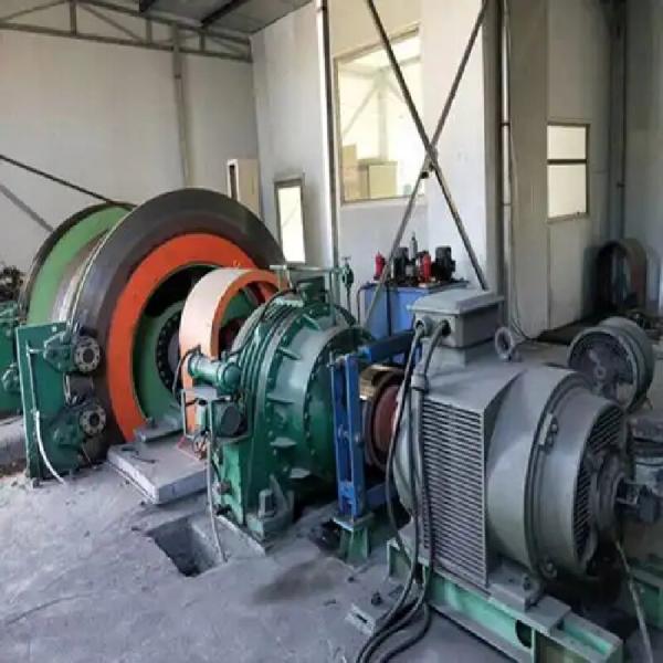 Compact Structure Small Size Excellent Explosion Proof Performance Hydraulic Explosion Proof Lifting Machine