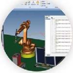 Fanuc Kuka Abb Robot Programming Software Automatically Avoiding Singularity