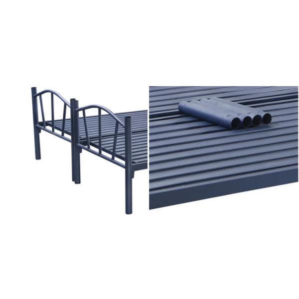 Double Decker Military Army Steel Frame Bunk Beds