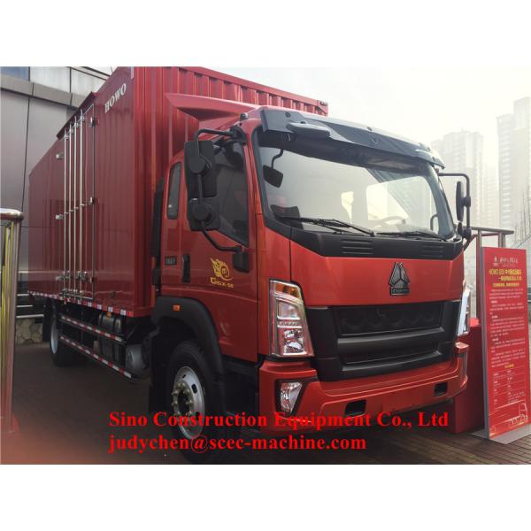Sinotruk Light Duty Commercial Trucks