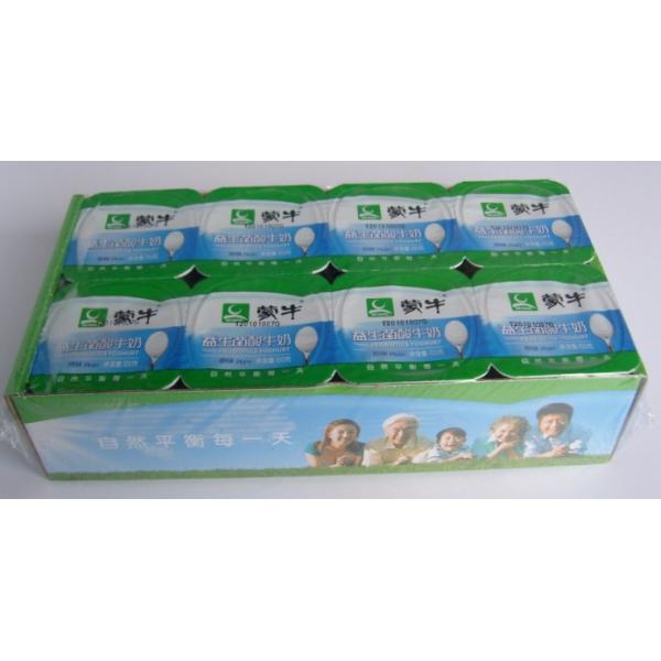 Note book Auotmatic shrink wrapping /flow Pack Machine With Strink Tunnel CE Standard