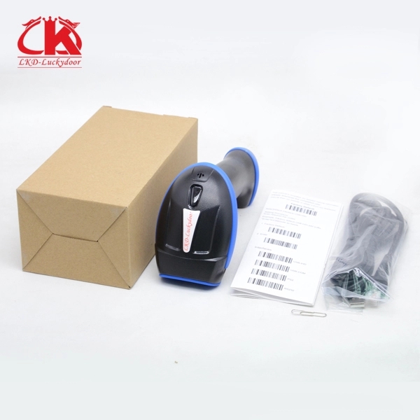 Good Quality Handheld Wired 2d Barcode Scanner Use with Thermal Printer for Pos Systems