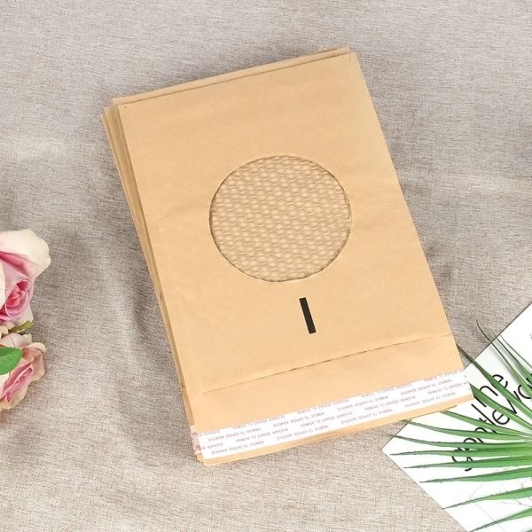 Single Layer Bubble Wrap Bag 10cm X 12cm Bubble Packaging Bags
