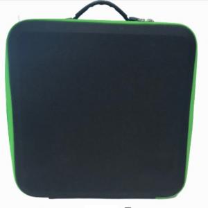 Quality ANS Shockproof EV Charging Cable Bag 38x38x11cm EVA Carrying Case for sale