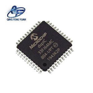 Quality DSPIC33FJ64MC804 Microchip Integrated Circuit Huaqiangbei Electronics for sale
