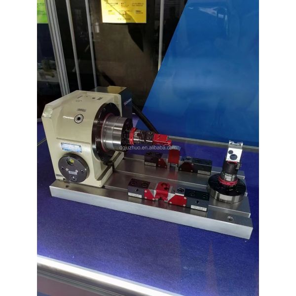 Tsudakoma rotary table torque specifications